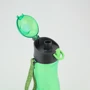 Пляшка для води Kite 530 мл, зелена (K18-400-01): Тип пляшка