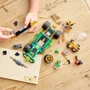 Конструктор LEGO NINJAGO Гоночний автомобіль Ллойда EVO 279 деталей (71763) фото 4