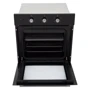 Духова шафа електрична Jantar MTK 6006 BL: Приготування на пару нет