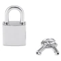 Замочек Liebe Seele Regular Padlock Silver (2 шт)