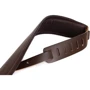 Гитарный ремень LEVY'S M26PD-DBR_DBR Classics Series Padded Two-tone Guitar Strap (Dark Brown): Тип Ремни