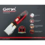 Машинка для стрижки Gemei GM 550: Количество насадок 4