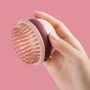 Гребінець масажна антистатична Xiaomi Kribee Electric Massage Comb (EP1164-3C) Pink: Тип Гребінець
