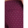 Штани ArtStyleLeggings LSN-126C-3-44 44 бордові: Фасон Завужені