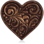 Шоколад черный Laviva Chocolate Dark chocolate "Gold Heart" 73% "Золотое Сердце" 80 г (UA-0020): Условия хранения Хранить в сухих, чистых хорошо вентилируемых помещениях, не имеющих постороннего запаха, не зараженных вредителями хлебных запасов, при температуре (18+\-3)°С и относительной влажности воздуха не выше