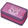 Пенал з наповненням 31 предмет Herlitz Triple Wild Animals Рись (50026685)