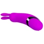 Стимулятор клитора LYBAILE PRETTY LOVE - Bunny, BI-014108-1