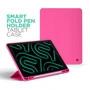 Аксессуар для iPad ArmorStandart Smart Case Fold Pen Rose Red for iPad Air 11 (2024 / 2025) (ARM78122): Тип аксессуара чехол