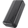Внешний аккумулятор Energizer Power Bank 30000mAh 15W Black (UE30050С)