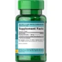 Puritan's Pride Ginkgo Biloba Standardized Extract Гінкго білоба 60 мг 120 гелевих капсул: Форма випуску Капсулы