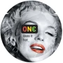 Набор презервативов ONE Color Sensations 100 шт, мегапак тюб