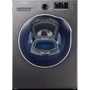 Пральна машина Samsung WD8NK52E0ZX: Завантаження білизни (прання), кг 8