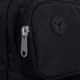 Мужская сумка через плечо Onepolar черная (W5630-black): Пол Мужской