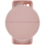 Чехол для телефонов Mobile Case Silicone Cover Shield Camera Pink for Xiaomi Redmi Note 10 / Note 10s: Тип накладка на заднюю часть