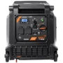 Бензиновый генератор DAEWOO GDA 4500 SEI: Тип запуска комбинированный