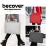 BeCover Premium Plastic with Stand Red (708887) for MacBook Pro 13 with Retina Display (2016-2019): Тип аксессуара чехол
