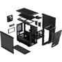Корпус Fractal Design Meshify 2 Nano Black TG (FD-C-MES2N-01) фото 12