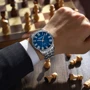 Наручний годинник Curren Greece 2408: Механізм Кварцевый