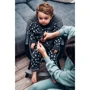 Стульчик для кормления MoMi FLOVI black (KRKA00018): Тип классический стульчик