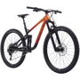 Велосипед Marin RIFT ZONE 3 рама - S 2022 29" Gloss Black/Roarange/Red (SKD-92-89): Материал рамы Алюминий