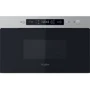 Встраиваемая микроволновая печь Whirlpool MBNA910X