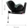 Автокресло Britax Römer DUALFIX 5Z Soft Taupe (2000039638) фото 10