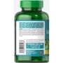 Puritan's Pride Ginkgo Biloba Standardized Extract 120 mg 200 caps Гинкго Билоба стандартизированный экстракт: Форма выпуска Капсулы