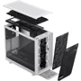 Корпус Fractal Design Meshify 2 White TG Clear Tint (FD-C-MES2A-05) фото 7