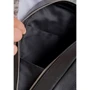 Чоловіча сумка-слінг The Wings Chest bag чорна (TW-Chest-bag-black): Фактура Матовая, Гладкая