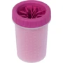 Лапомойка Soft Gentle Silicone Bristles 500 мл Малиновая (164-12321573)