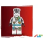 Конструктор LEGO NINJAGO Ледяной мотоцикл Зейна (71816) фото 5