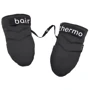 Варежки для коляски Bair Thermo Mittens черные (black noire) 29х15 см