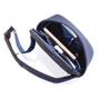 Мужская сумка-слинг антивор XD Design Bobby Sling синяя (P705.785): Страна производитель Китай
