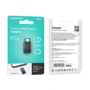 Адаптер Borofone Adapter BV18 Lightning to USB-C Black фото 7