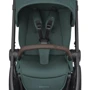 Прогулянковий візок MAXI-COSI Oxford Essential Black (1150672110): Можливість встановлення люльки есть