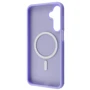 Чехол для телефонов WAVE Matte Color Case with Magnetic Ring Black for Samsung A366 Galaxy A36 5G / A566 Galaxy A56 5G: Совместимость Samsung A366 Galaxy A36 5G / A566 Galaxy A56 5G
