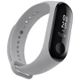 Ремешок TPU Case Light Grey for Xiaomi Mi Smart Band 3/4