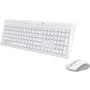 Комплект беспроводной RAPOO 8210M White: Назначение Для ПК