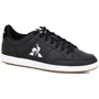 Кеды Le Coq Sportif Court Clay Bold (2010227-LCS) 45 (46) черные натуральная кожа демисезон