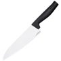 Нож Fiskars Hard Edge поварской большой 21 см (1051747): Лезвие Нержавеющая сталь