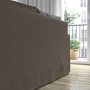 3-местный диван с шезлонгом ІКЕА HYLTARP Серо-коричневый грансель (s49495820) фото 2