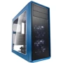 Корпус Fractal Design Focus G Petrol Blue (FD-CA-FOCUS-BU-W)