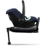 Автокресло-переноска ABC Design Tulip Shadow (1200160/1904): Крепление Isofix есть (база в комплект не входит)