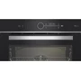 Духова шафа електрична Beko BBIMM13400XCSW: Функція СВЧ немає