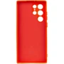 Чехол для телефонов Lakshmi Case Silicone Cover Full Camera Red for Samsung S928 Galaxy S24 Ultra: Совместимость Samsung S928 Galaxy S24 Ultra