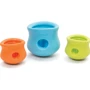 Іграшка для собак West Paw Toppl XLarge Tangerine/Топпл для ласощів великий помаранчевий (ZG085TNG): Виробник West Paw