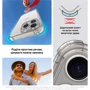 Чехол для телефонов ArmorStandart Air Force Camera cover Transparent for Motorola G24 (ARM85599): Материал TPU (термополиуретан)
