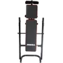 Скамья для жима и пресса Hop-Sport York Fitness ASPIRE 120 складная со стойкой под штангу: Тип скамьи универсальная