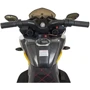 Дитячий електромотоцикл 3 колісний Bambi Racer жовтий (M 4274EL-6): Матеріал корпусу пластик