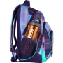 Рюкзак Kite Education K21-814M-1: Спинка Ортопедичне (анатомічна)
